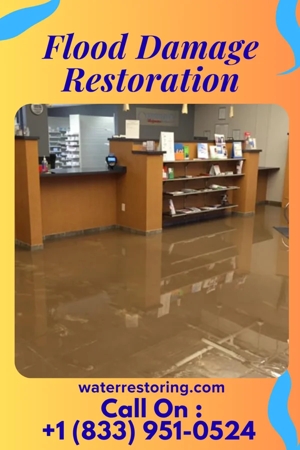 Flood Damage Restoration in Gordonsville, TN